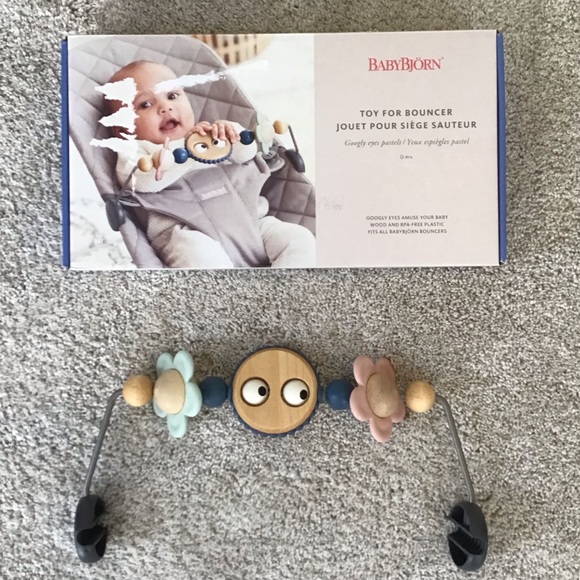 BabyBjorn Toys Babybjorn Bouncer Toy Bar Poshmark